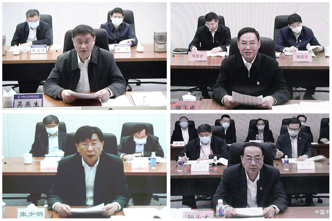 郝鵬、國資、央企、國資委、書記、主任、國企、企業(yè)改革