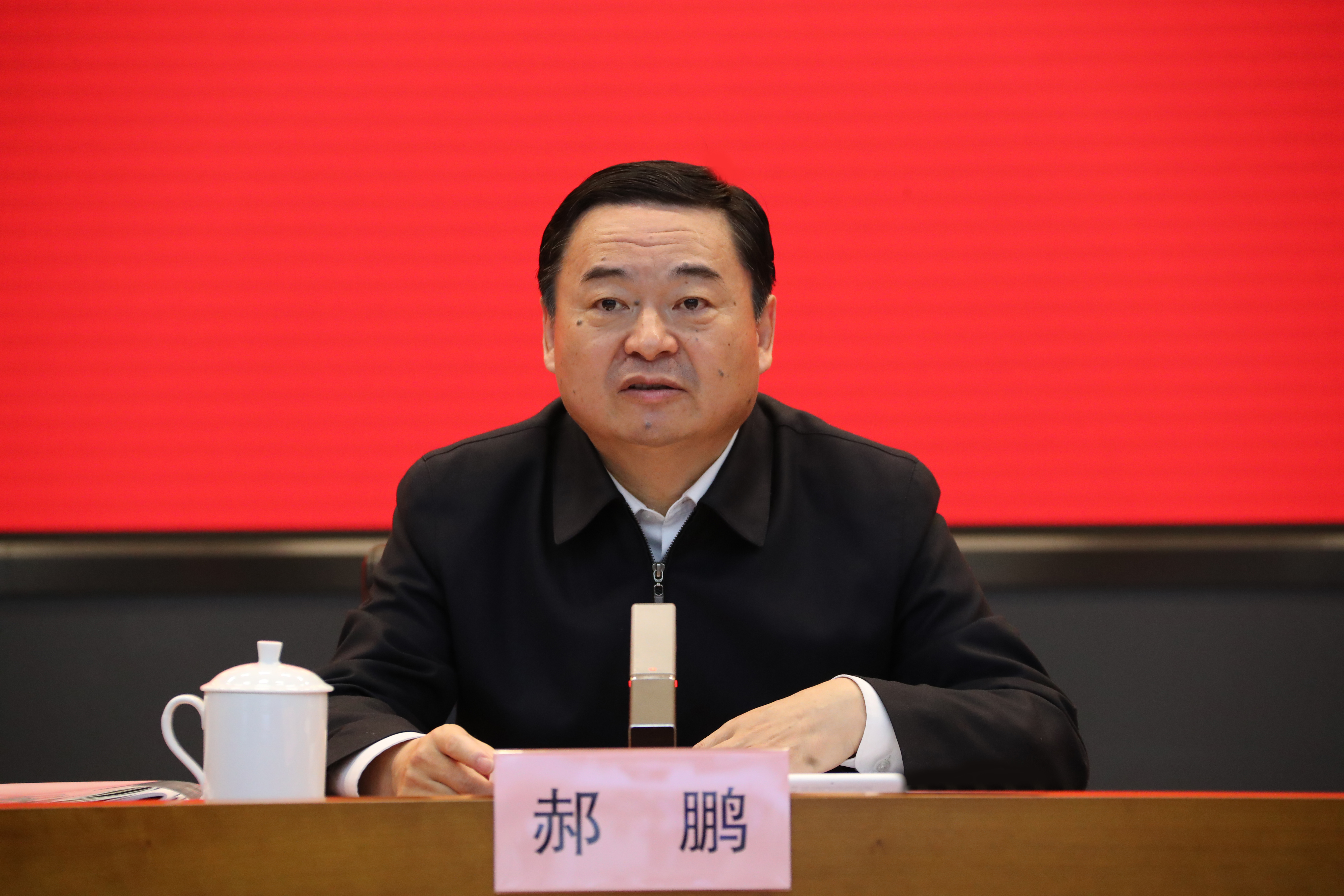 郝鵬、國資、央企、國資委、書記、主任、國企、企業(yè)改革